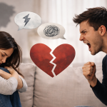 Агресія у стосунках