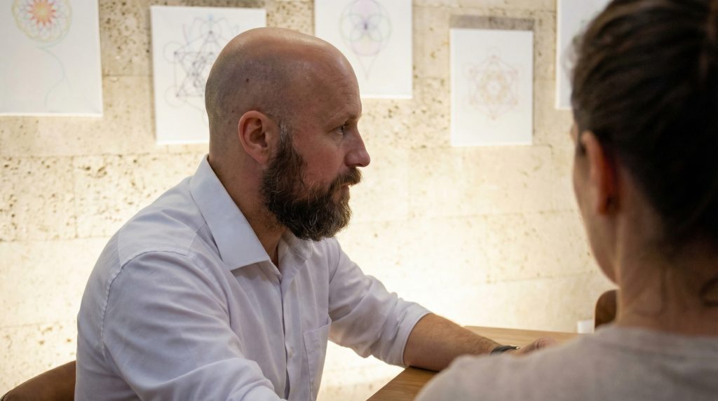 психолог київ Дмитро Титула